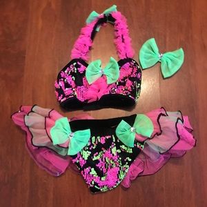 Dance/Pageant Costumes